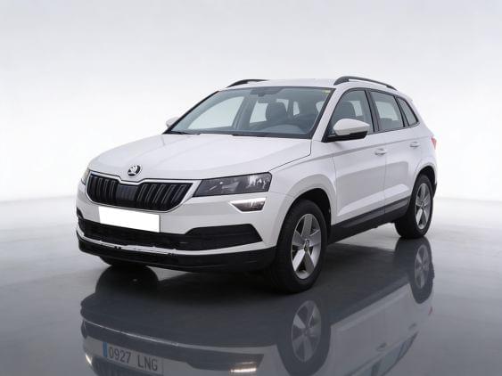 SKODA KAROQ de segunda mano