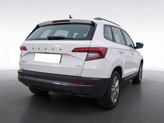 SKODA KAROQ de segunda mano