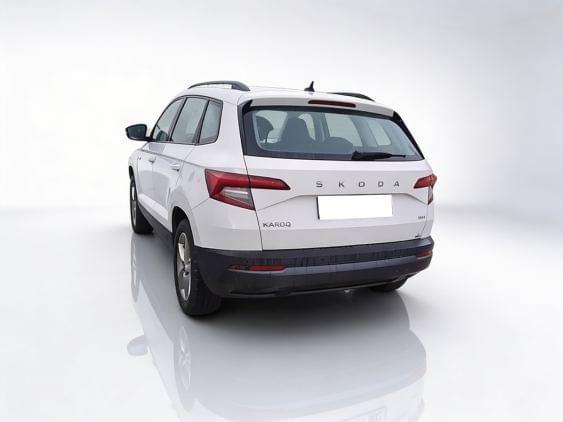 SKODA KAROQ de segunda mano