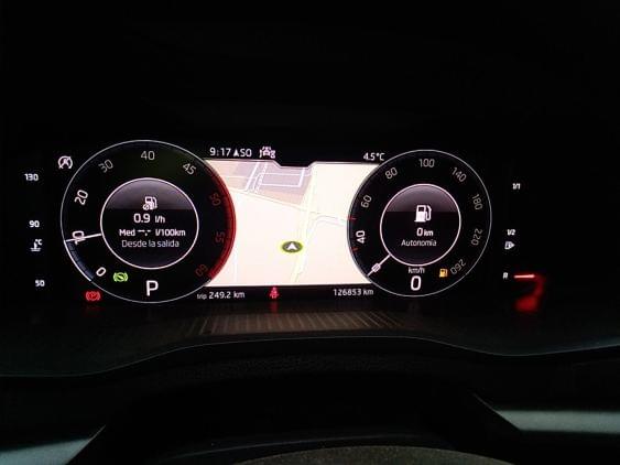 SKODA KAROQ de segunda mano