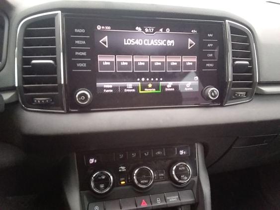 SKODA KAROQ de segunda mano