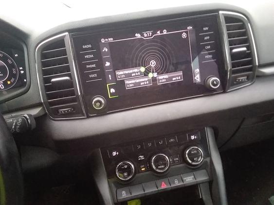 SKODA KAROQ de segunda mano