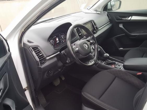 SKODA KAROQ de segunda mano