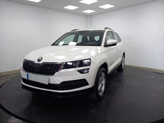 SKODA KAROQ de segunda mano