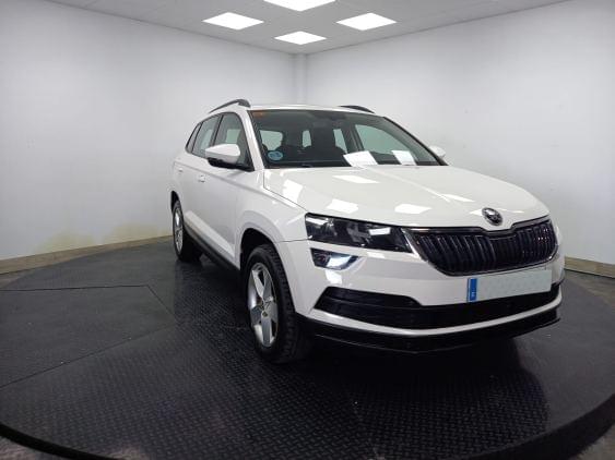 SKODA KAROQ de segunda mano