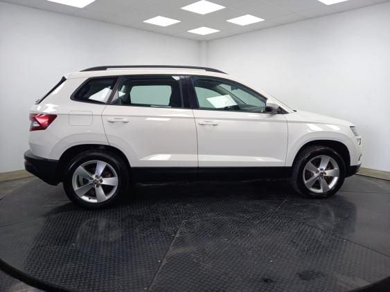 SKODA KAROQ de segunda mano