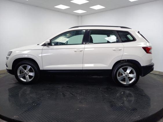 SKODA KAROQ de segunda mano