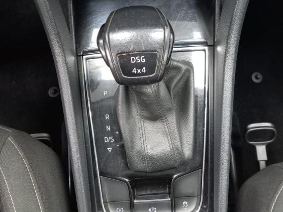 SKODA KAROQ de segunda mano