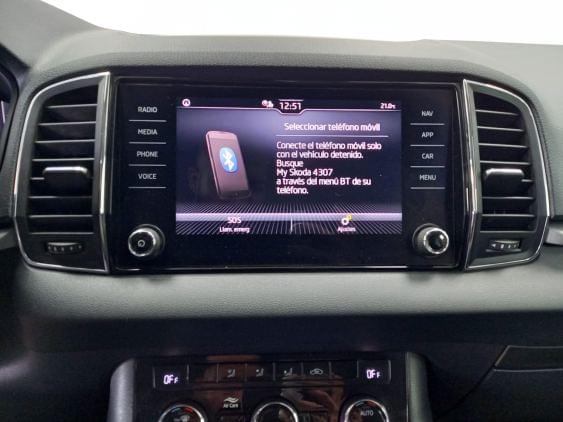 SKODA KAROQ de segunda mano
