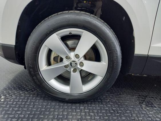 SKODA KAROQ de segunda mano