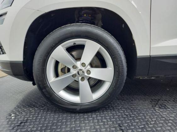 SKODA KAROQ de segunda mano