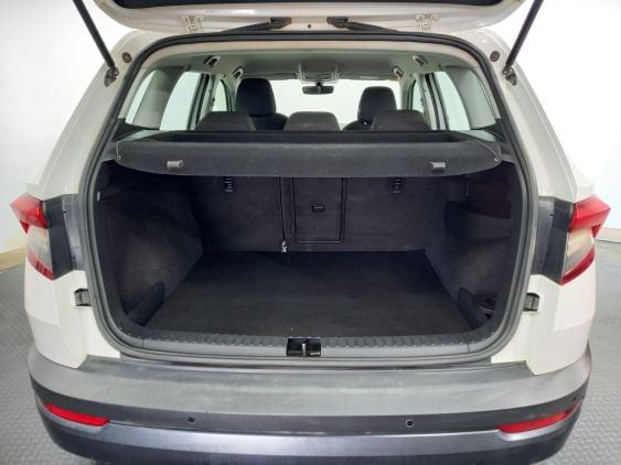 SKODA KAROQ de segunda mano