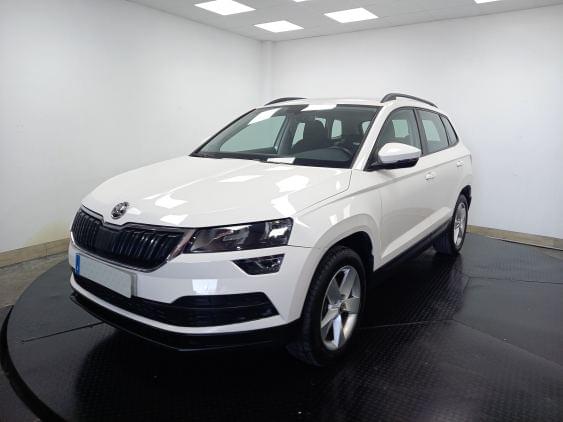 SKODA KAROQ de segunda mano