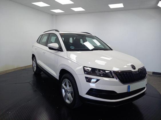 SKODA KAROQ de segunda mano