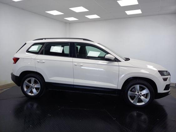 SKODA KAROQ de segunda mano