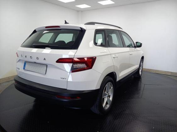 SKODA KAROQ de segunda mano