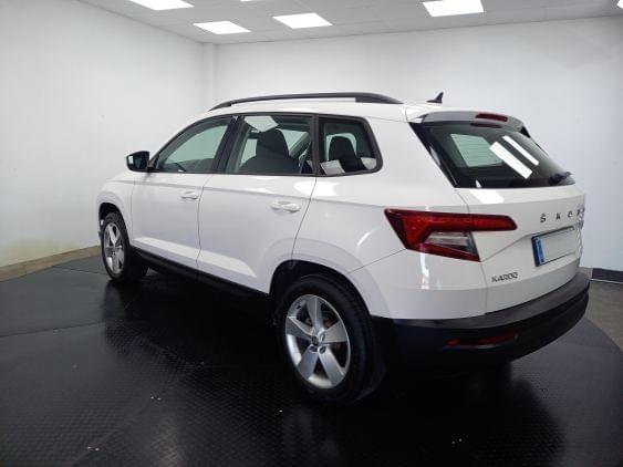 SKODA KAROQ de segunda mano