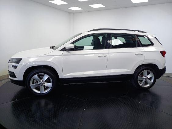SKODA KAROQ de segunda mano