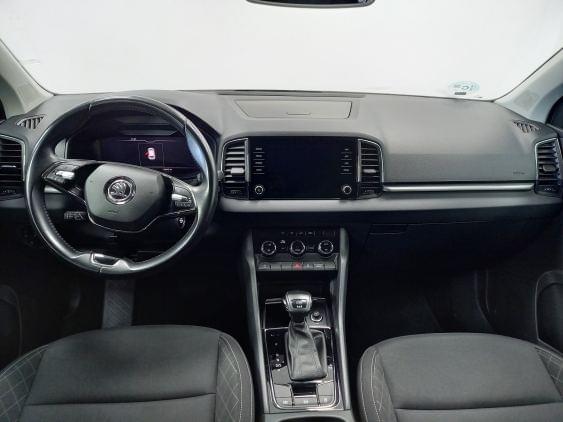 SKODA KAROQ de segunda mano
