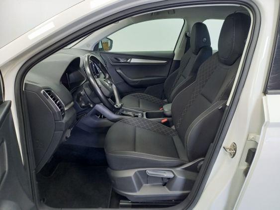 SKODA KAROQ de segunda mano