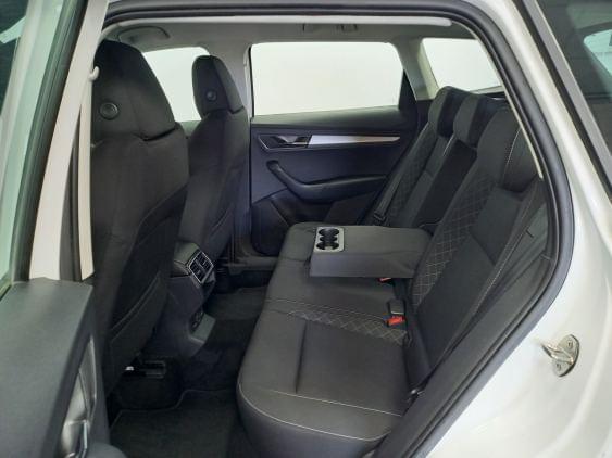 SKODA KAROQ de segunda mano