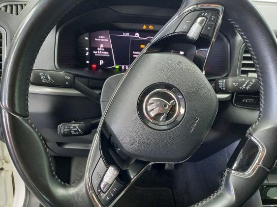 SKODA KAROQ de segunda mano