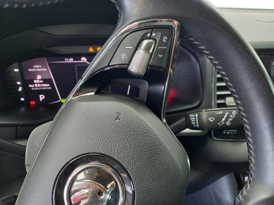 SKODA KAROQ de segunda mano