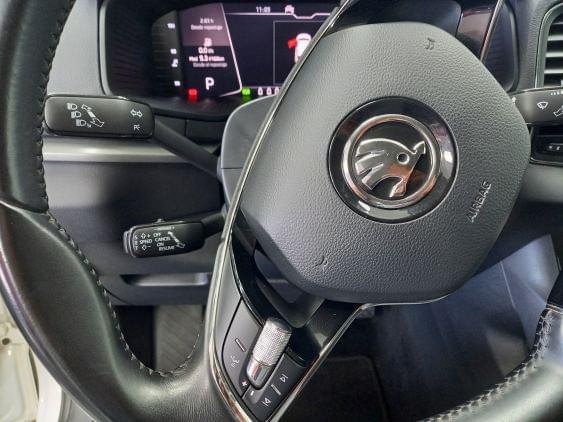 SKODA KAROQ de segunda mano