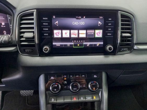 SKODA KAROQ de segunda mano