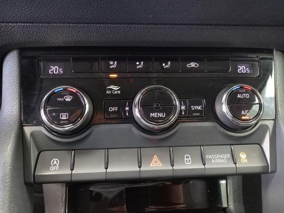 SKODA KAROQ de segunda mano