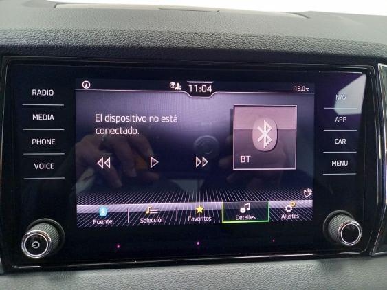 SKODA KAROQ de segunda mano