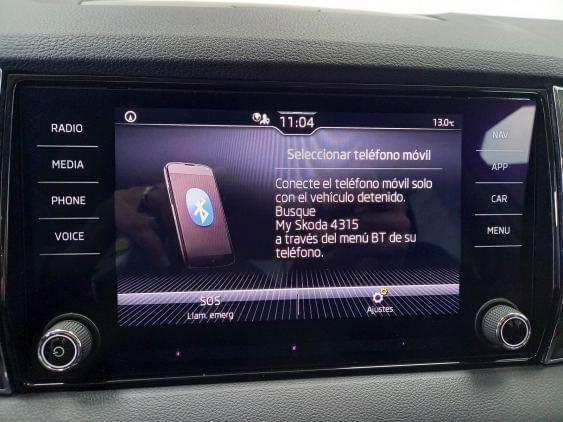 SKODA KAROQ de segunda mano