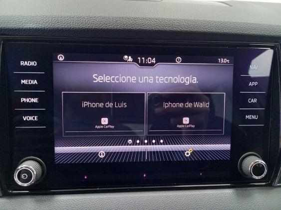 SKODA KAROQ de segunda mano