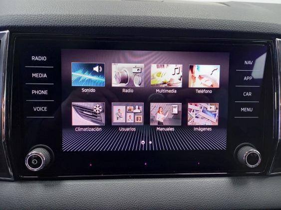 SKODA KAROQ de segunda mano