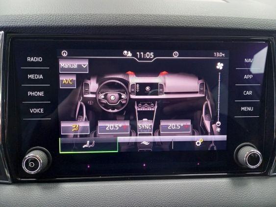 SKODA KAROQ de segunda mano