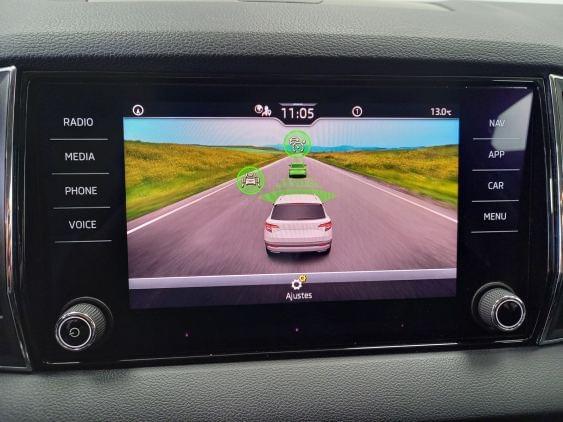 SKODA KAROQ de segunda mano