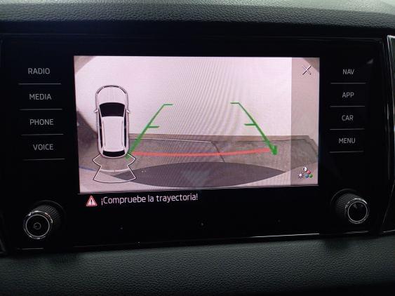 SKODA KAROQ de segunda mano