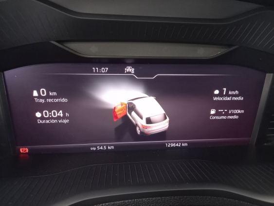 SKODA KAROQ de segunda mano