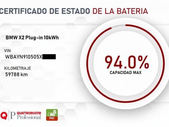 BMW X2 de segunda mano