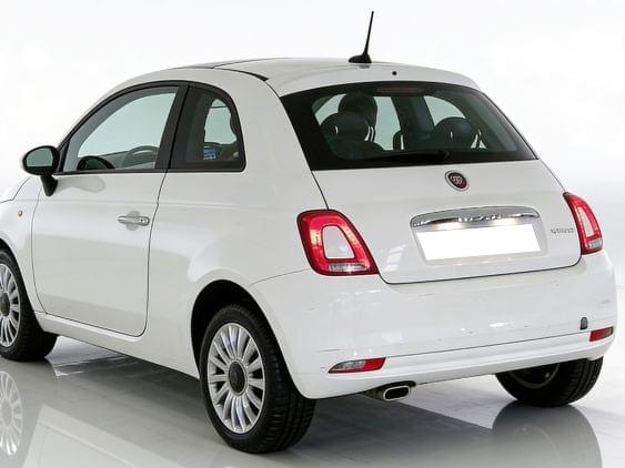 Comprar FIAT 500 de segunda mano FIAT 500 de segunda mano