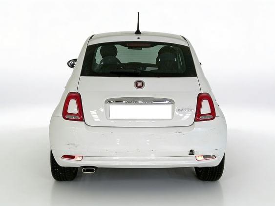 Comprar FIAT 500 de segunda mano FIAT 500 de segunda mano