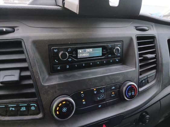 Comprar FORD TRANSIT de segunda mano FORD TRANSIT de segunda mano