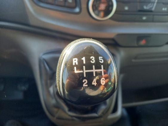 FORD TRANSIT de segunda mano