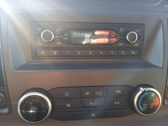 FORD TRANSIT de segunda mano