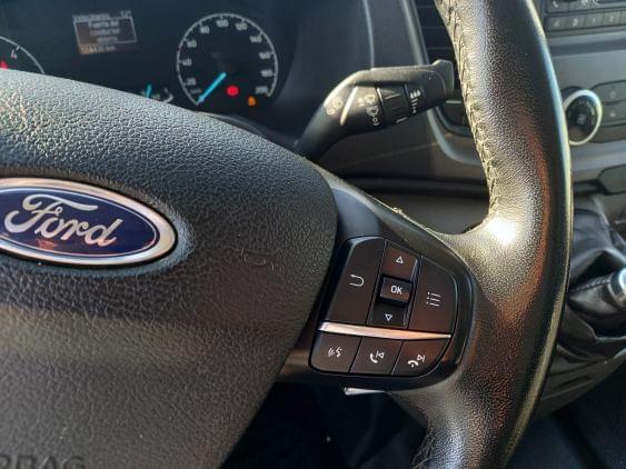 FORD TRANSIT de segunda mano