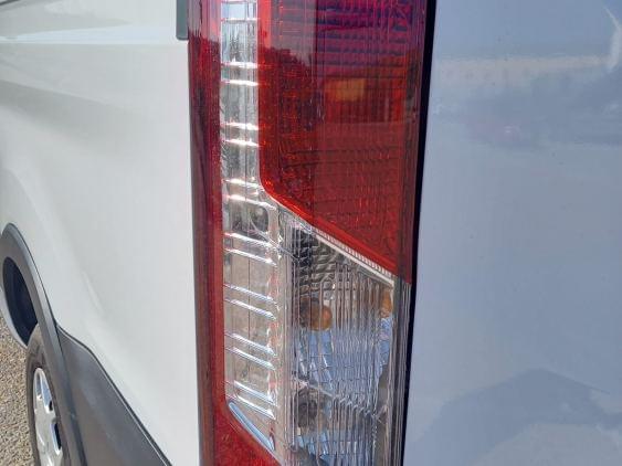 FORD TRANSIT de segunda mano