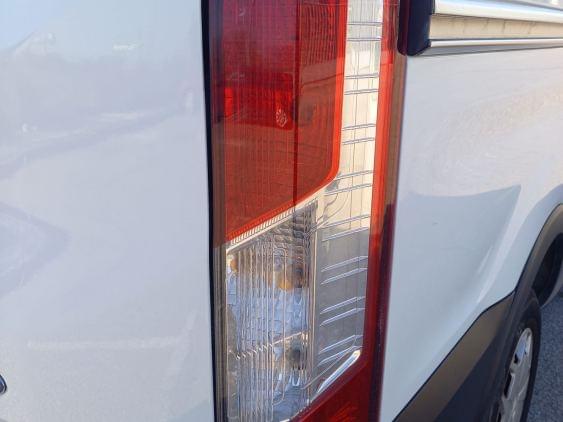 FORD TRANSIT de segunda mano