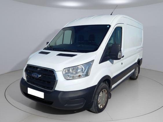 FORD TRANSIT de segunda mano