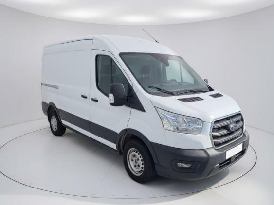 FORD TRANSIT de segunda mano