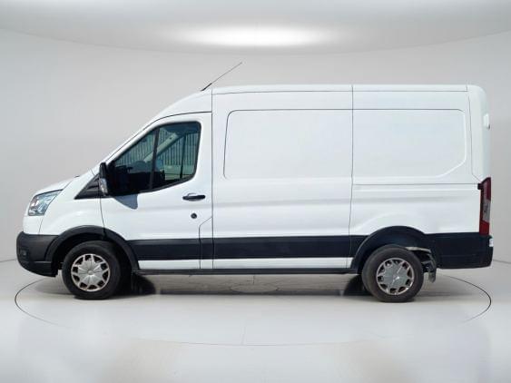 FORD TRANSIT de segunda mano